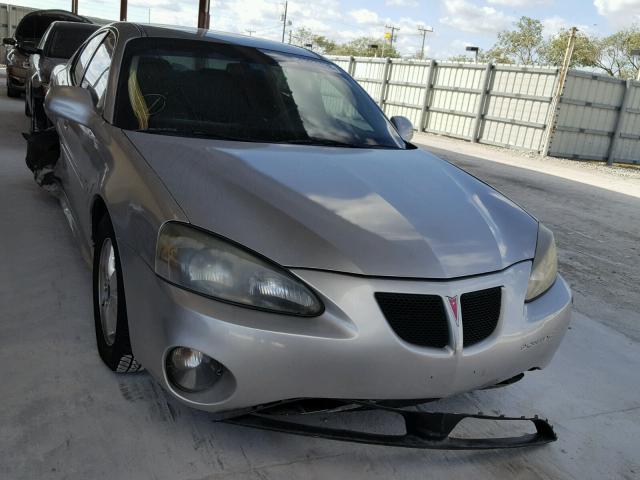 2G2WP552261310746 - 2006 PONTIAC GRAND PRIX GRAY photo 1