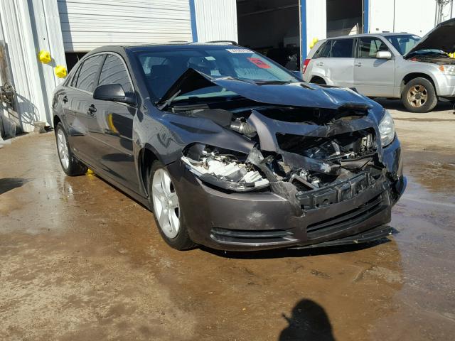1G1ZB5EB2AF308058 - 2010 CHEVROLET MALIBU LS 石墨色 照片 1