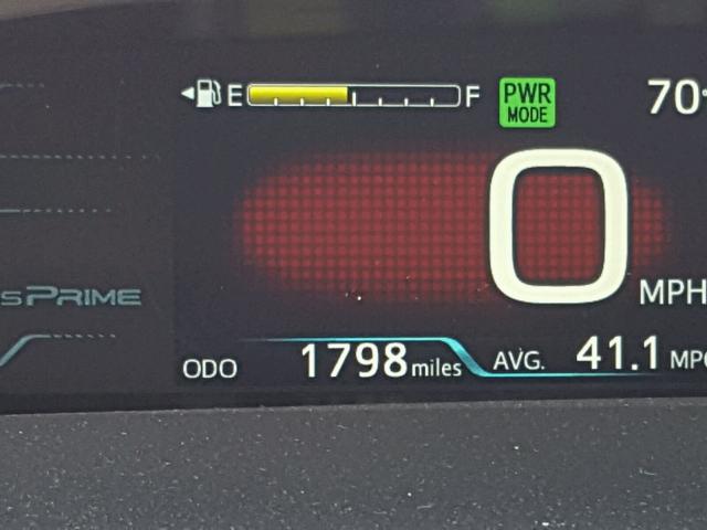 JTDKARFP0H3054195 - 2017 TOYOTA PRIUS PRIM 灰色 照片 8