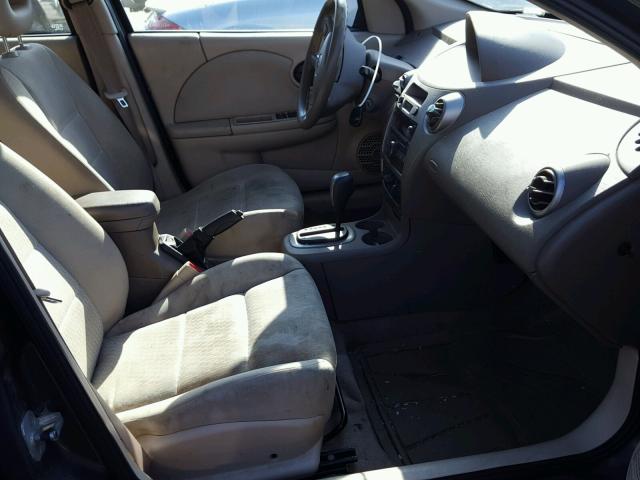 1G8AJ55F26Z208844 - 2006 SATURN ION LEVEL 绿色 照片 5