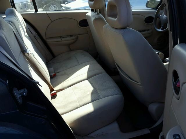 1G8AJ55F26Z208844 - 2006 SATURN ION LEVEL 绿色 照片 6