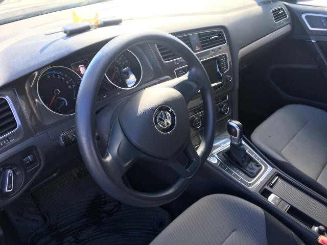 WVWKP7AU4FW904339 - 2015 VOLKSWAGEN E-GOLF LIM GRAY photo 5