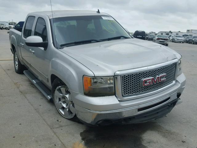 3GTRCWE04AG251577 - 2010 GMC SIERRA C15 SILVER photo 1