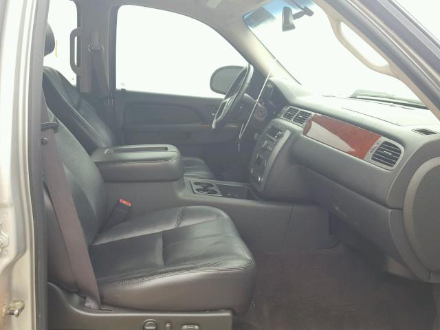 3GTRCWE04AG251577 - 2010 GMC SIERRA C15 SILVER photo 5