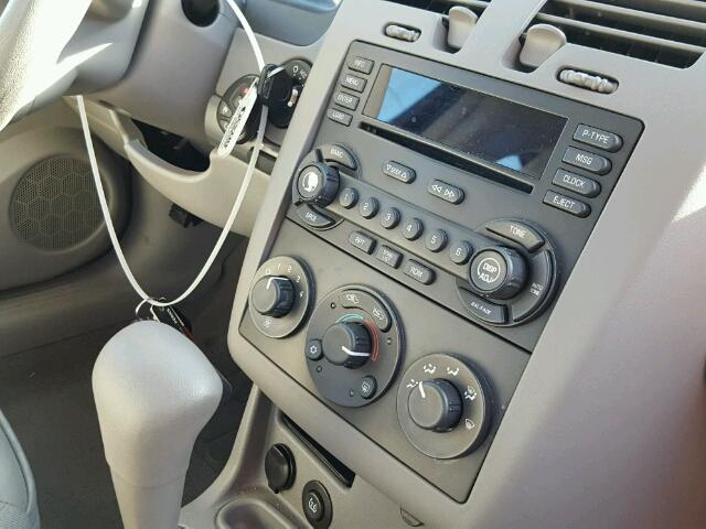 1G1ZT54874F102211 - 2004 CHEVROLET MALIBU LS ნაცრისფერი ფოტო 9