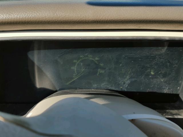 5LMFU28R54LJ04672 - 2004 LINCOLN NAVIGATOR Braun Foto 8