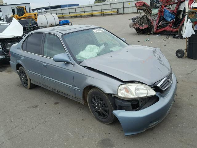 2HGEJ8642XH542087 - 1999 HONDA CIVIC EX Boz foto 1