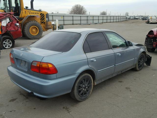 2HGEJ8642XH542087 - 1999 HONDA CIVIC EX Boz foto 4