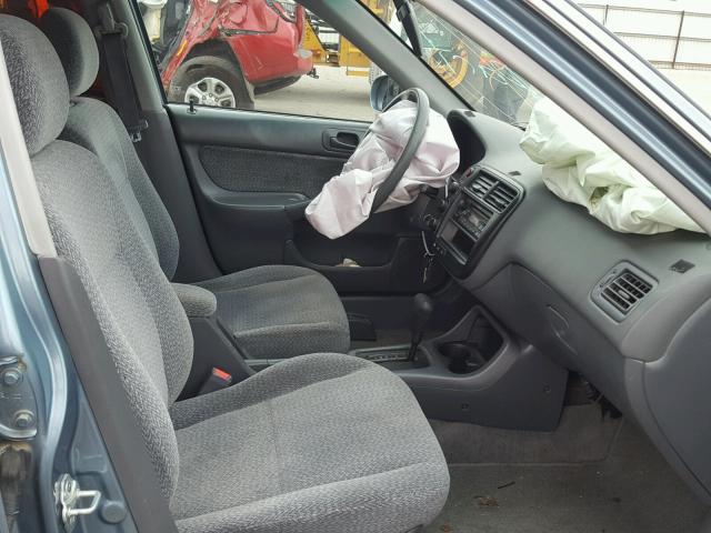 2HGEJ8642XH542087 - 1999 HONDA CIVIC EX Boz foto 5