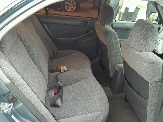 2HGEJ8642XH542087 - 1999 HONDA CIVIC EX Boz foto 6