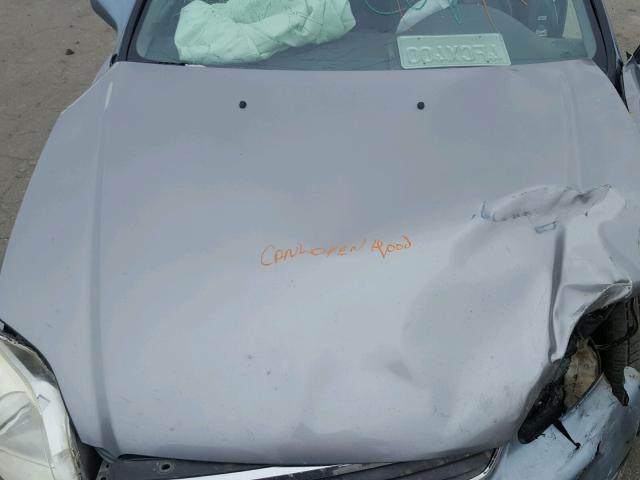 2HGEJ8642XH542087 - 1999 HONDA CIVIC EX Boz foto 7