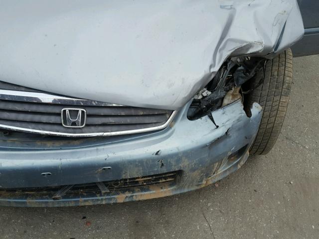 2HGEJ8642XH542087 - 1999 HONDA CIVIC EX Boz foto 9