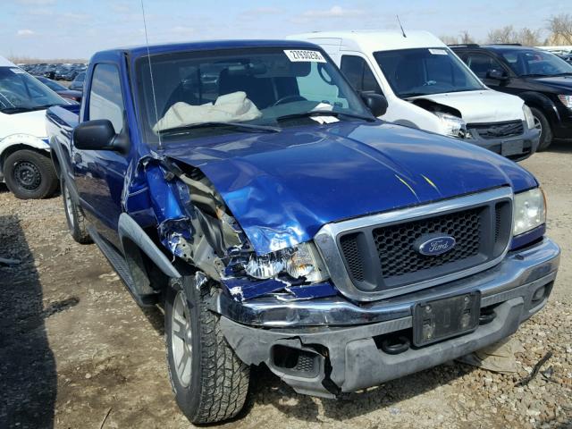 1FTZR45E74PA04259 - 2004 FORD RANGER SUP PURPLE photo 9