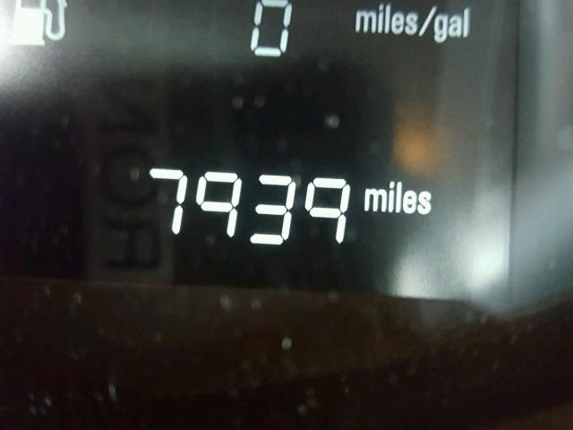 1G1JB5SH6H4131798 - 2017 CHEVROLET SONIC LS GRAY photo 8