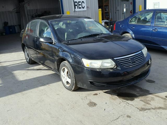 1G8AG52F45Z120220 - 2005 SATURN ION LEVEL 黑色 照片 1