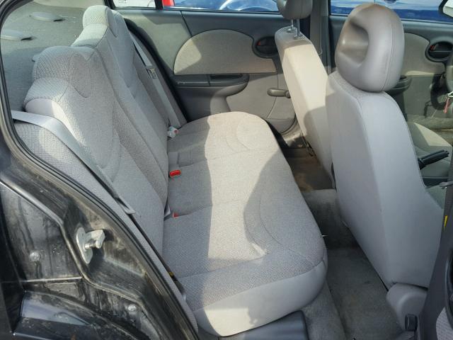 1G8AG52F45Z120220 - 2005 SATURN ION LEVEL 黑色 照片 6