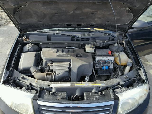 1G8AG52F45Z120220 - 2005 SATURN ION LEVEL 黑色 照片 7