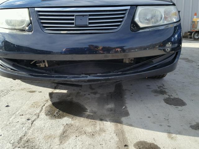 1G8AG52F45Z120220 - 2005 SATURN ION LEVEL 黑色 照片 9