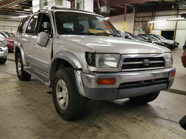 JT3HN87RXV0095282 - 1997 TOYOTA 4RUNNER LI SILVER photo 1