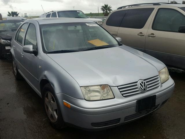 3VWSE69M12M184848 - 2002 VOLKSWAGEN JETTA GLS SILVER photo 1