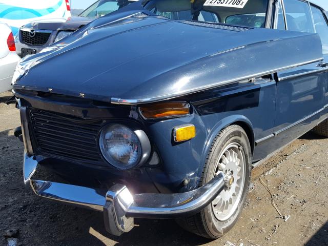 2578380 - 1972 BMW 2002 BLUE photo 10