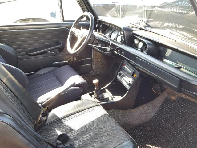 2578380 - 1972 BMW 2002 BLUE photo 5