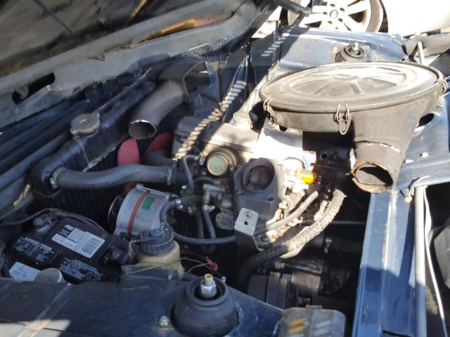 2578380 - 1972 BMW 2002 BLUE photo 7