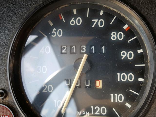 2578380 - 1972 BMW 2002 BLUE photo 8