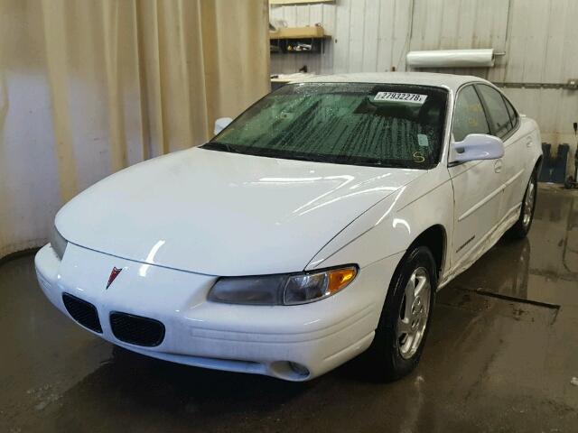 1G2WJ52K3XF275277 - 1999 PONTIAC GRAND PRIX Ağ foto 2