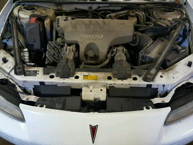 1G2WJ52K3XF275277 - 1999 PONTIAC GRAND PRIX Ağ foto 7