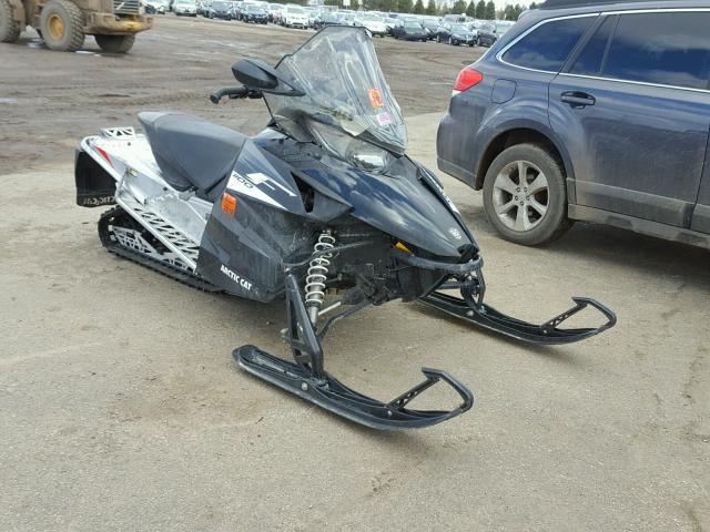 4UF12SNW3CT116098 - 2012 ARCC SNOWMOBILE BLACK photo 1