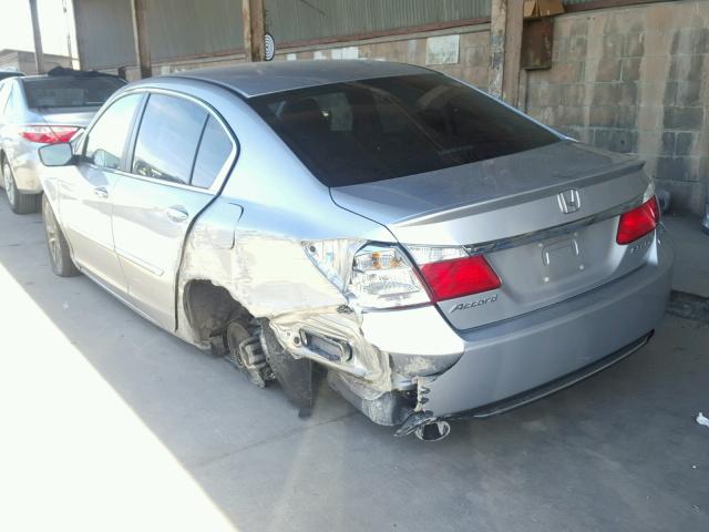 1HGCR2F59DA084208 - 2013 HONDA ACCORD SPO SILVER photo 3