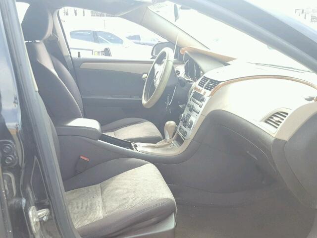 1G1ZC5EU6BF326076 - 2011 CHEVROLET MALIBU 1LT 石墨色 照片 5