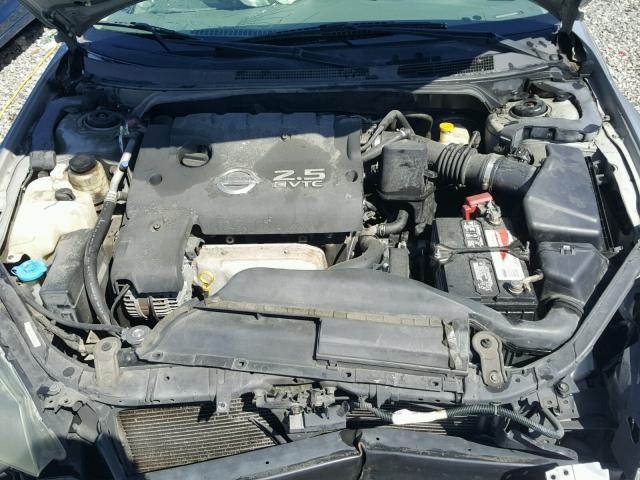 1N4AL11D96C231690 - 2006 NISSAN ALTIMA S SILVER photo 7