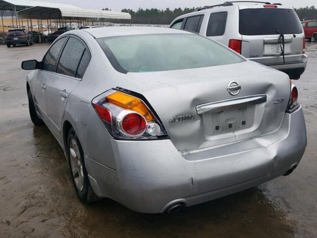 1N4AL2AP2AN465084 - 2010 NISSAN ALTIMA BAS SILVER photo 3