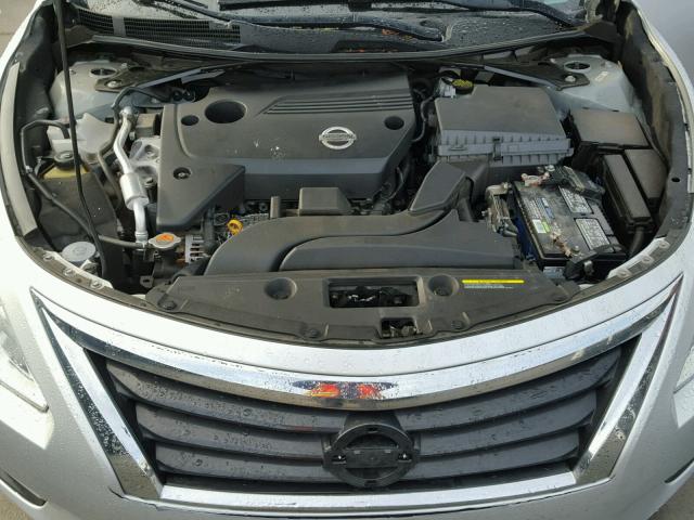 1N4AL3AP3EN249613 - 2014 NISSAN ALTIMA 2.5 SILVER photo 7