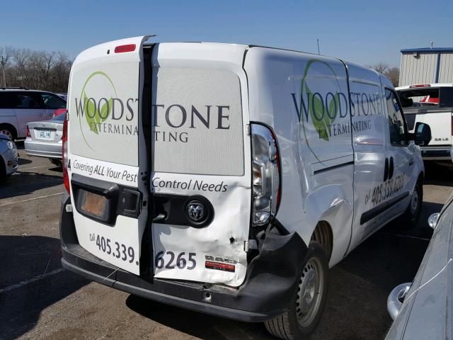 ZFBERFAT6G6B53504 - 2016 RAM PROMASTER 白色 照片 4