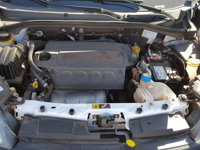 ZFBERFAT6G6B53504 - 2016 RAM PROMASTER 白色 照片 7