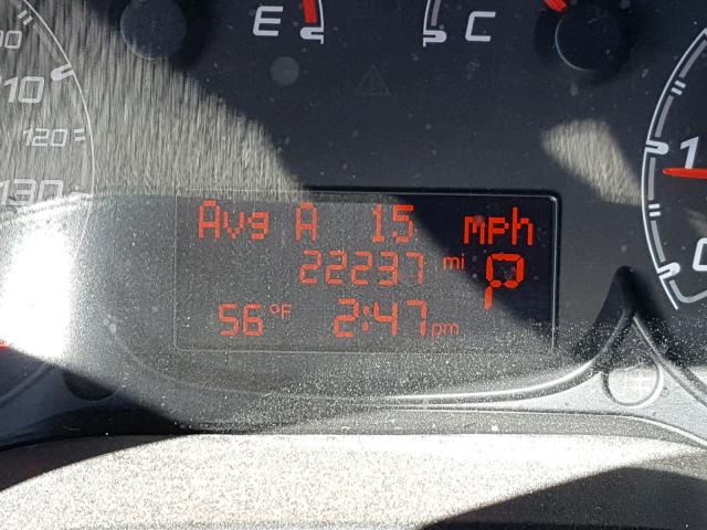 ZFBERFAT6G6B53504 - 2016 RAM PROMASTER 白色 照片 8