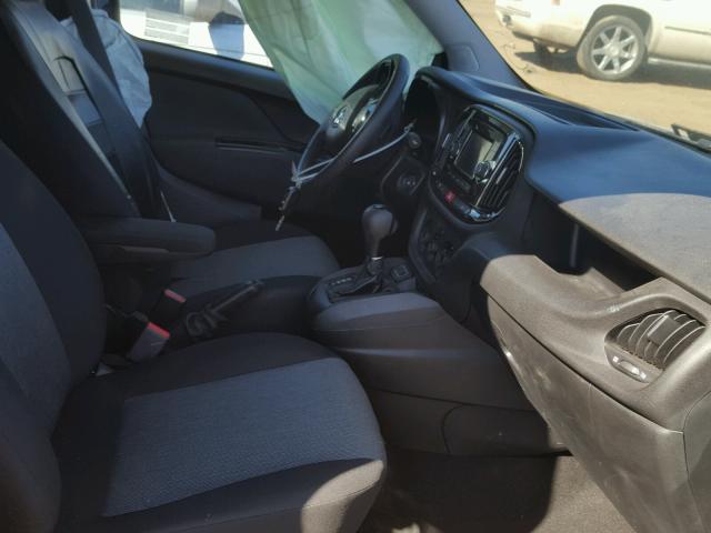 ZFBERFBT3G6C86980 - 2016 RAM PROMASTER 蓝色 照片 5