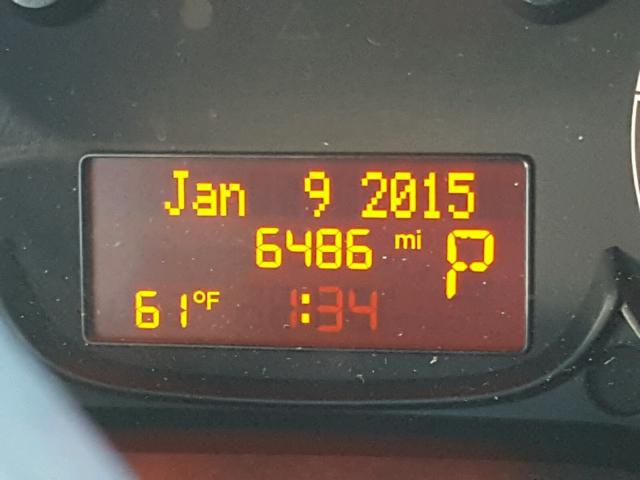 ZFBERFBT3G6C86980 - 2016 RAM PROMASTER 蓝色 照片 8