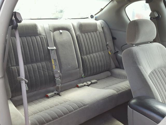 2G1WX12K539244191 - 2003 CHEVROLET MONTE CARL ლურჯი ფოტო 6