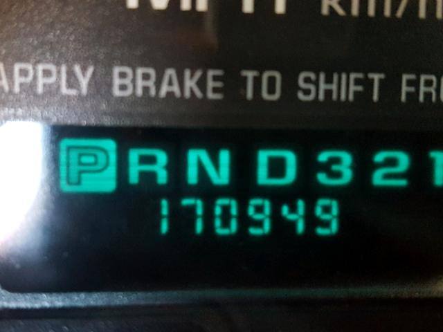 2G1WX12K539244191 - 2003 CHEVROLET MONTE CARL ლურჯი ფოტო 8