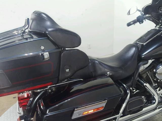 1HD1FCW1X6Y674881 - 2006 HARLEY-DAVIDSON FLHTCUI BLACK photo 17