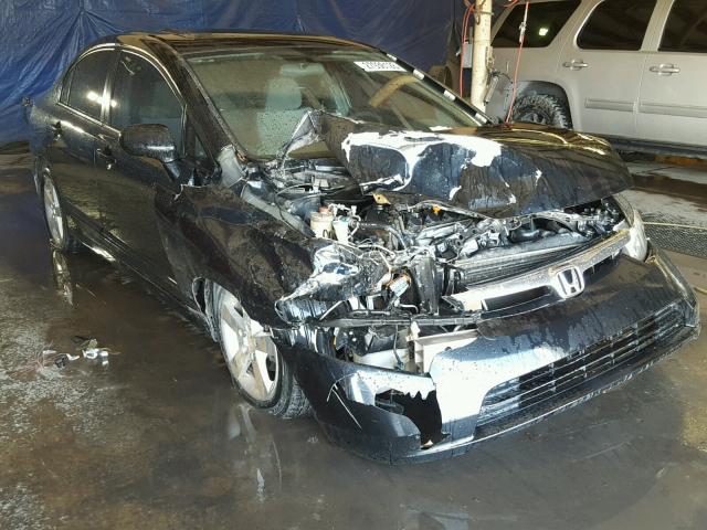 1HGFA16897L134493 - 2007 HONDA CIVIC EX Qara foto 1