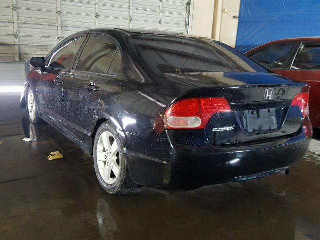 1HGFA16897L134493 - 2007 HONDA CIVIC EX Qara foto 3