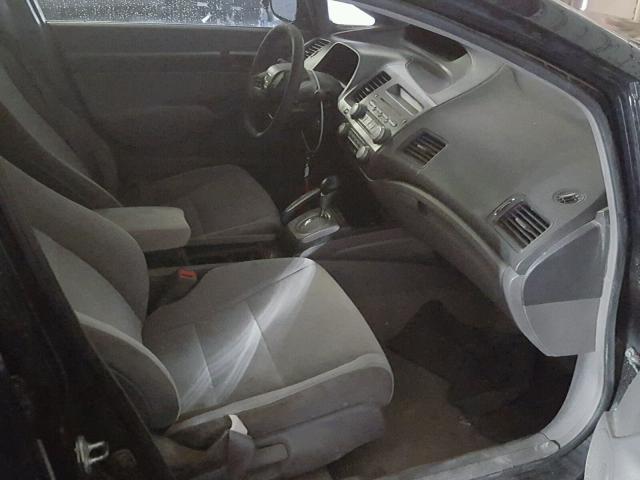 1HGFA16897L134493 - 2007 HONDA CIVIC EX Qara foto 5