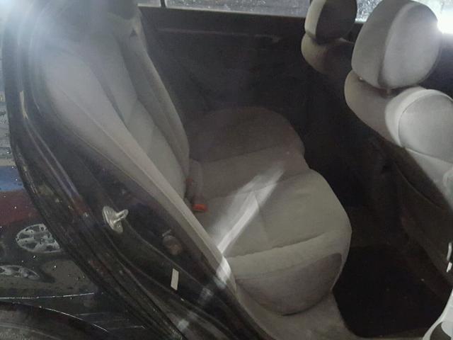 1HGFA16897L134493 - 2007 HONDA CIVIC EX Qara foto 6