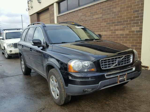 YV4CZ982371364671 - 2007 VOLVO XC90 3.2 BLACK photo 1