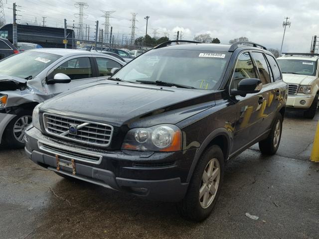 YV4CZ982371364671 - 2007 VOLVO XC90 3.2 BLACK photo 2